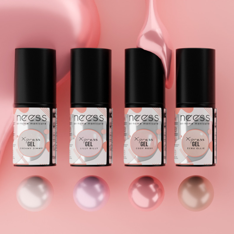 Xpress gel Ecru Ellie | neess