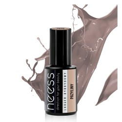Beżowy lakier hybrydowy -PazyLiny 4ml - Neess