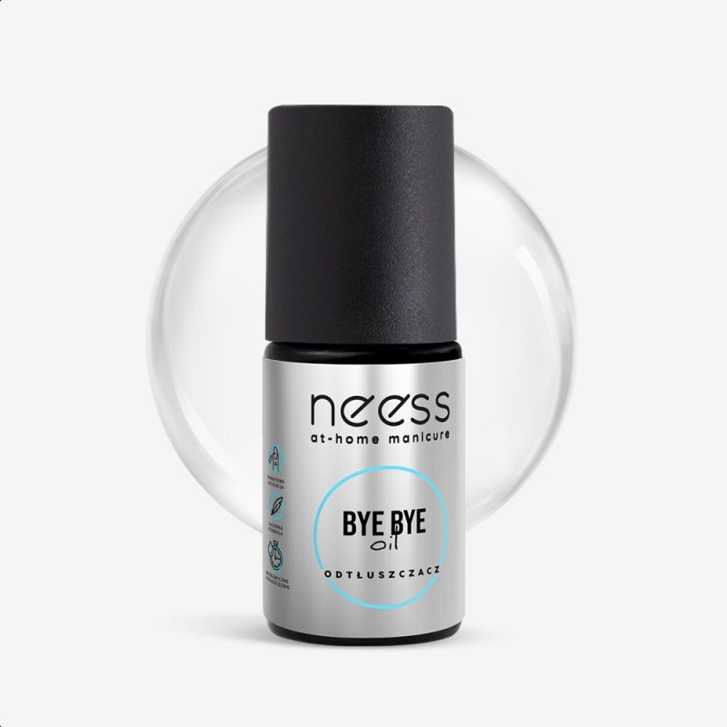 Odtłuszczacz Bye Bye Oil 5 ml|Neess